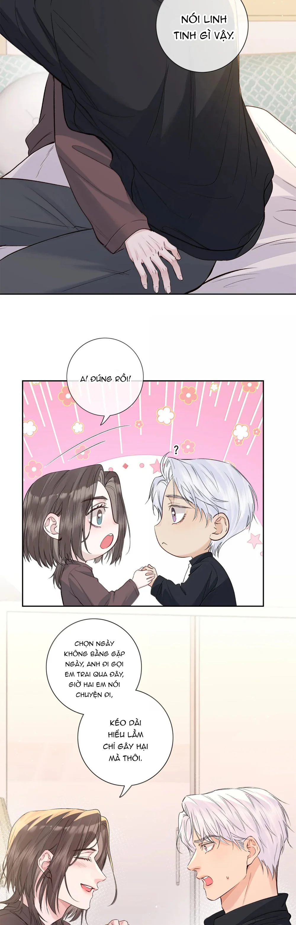 Đọc truyện ĐÓI KHÁT - Chapter 38