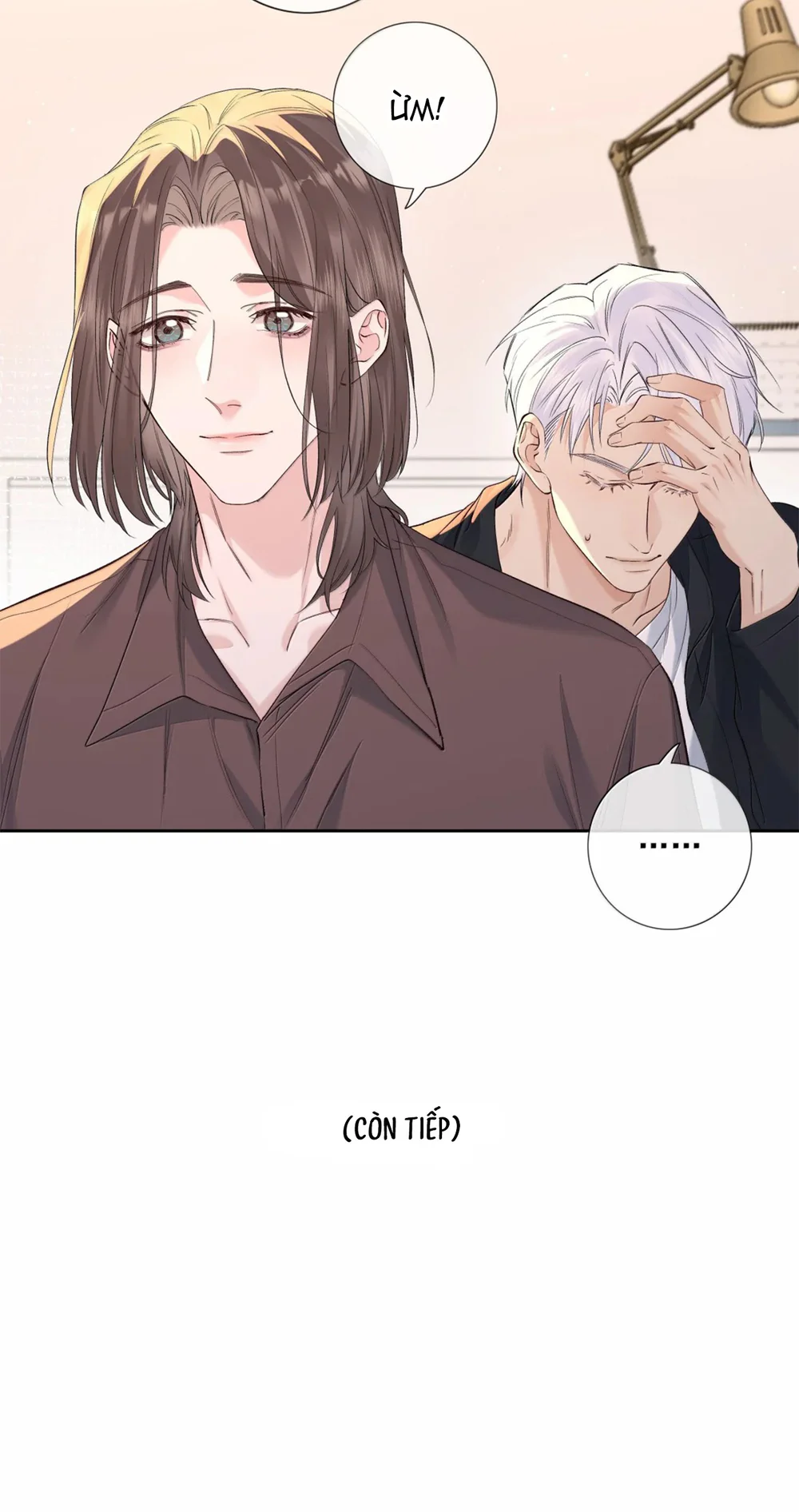 Đọc truyện ĐÓI KHÁT - Chapter 38