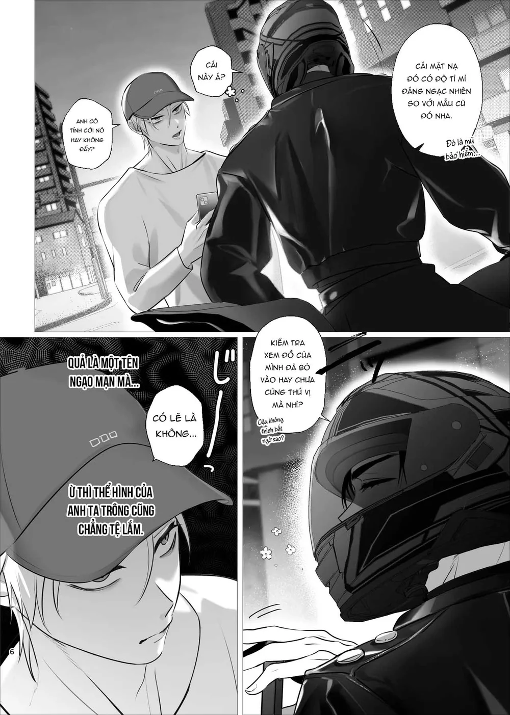 Đọc truyện ONESHORT BÁI THIẾN - Chapter 148.1