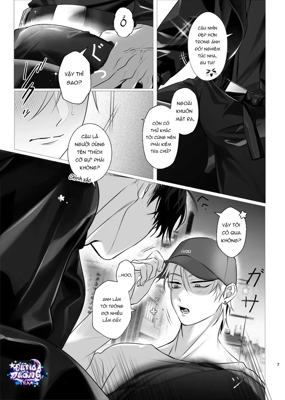 Đọc truyện ONESHORT BÁI THIẾN - Chapter 148.1