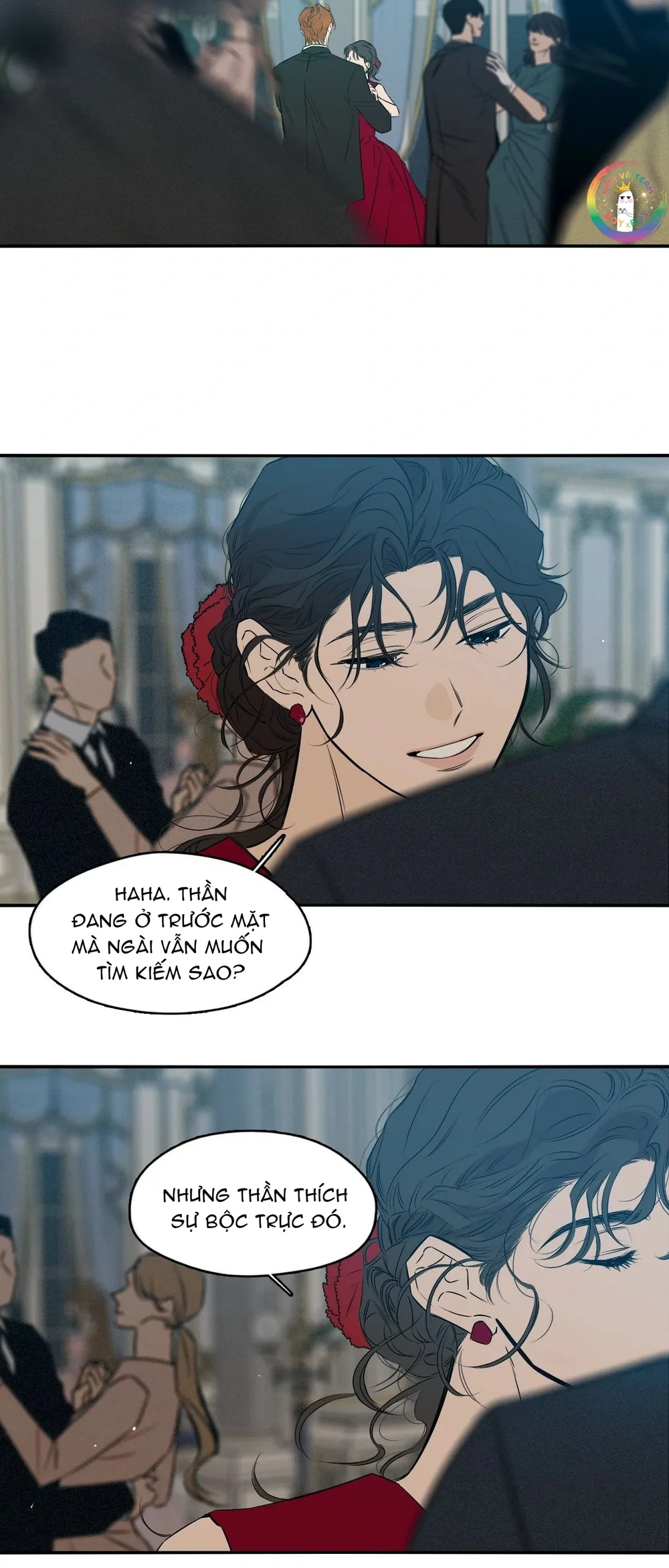 Đọc truyện Lunacy - Chapter 35
