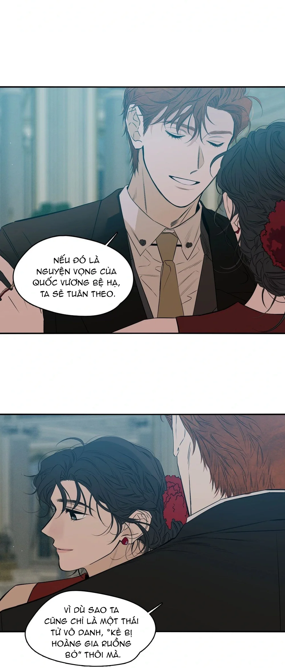 Đọc truyện Lunacy - Chapter 35