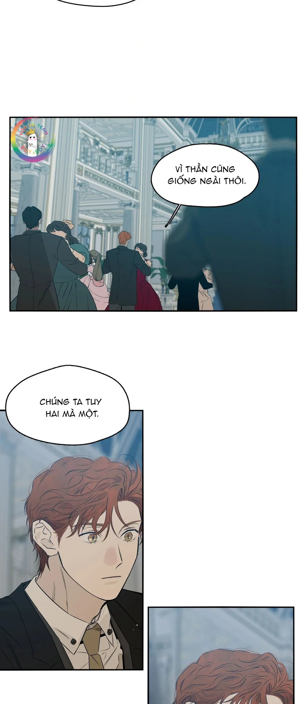 Đọc truyện Lunacy - Chapter 35