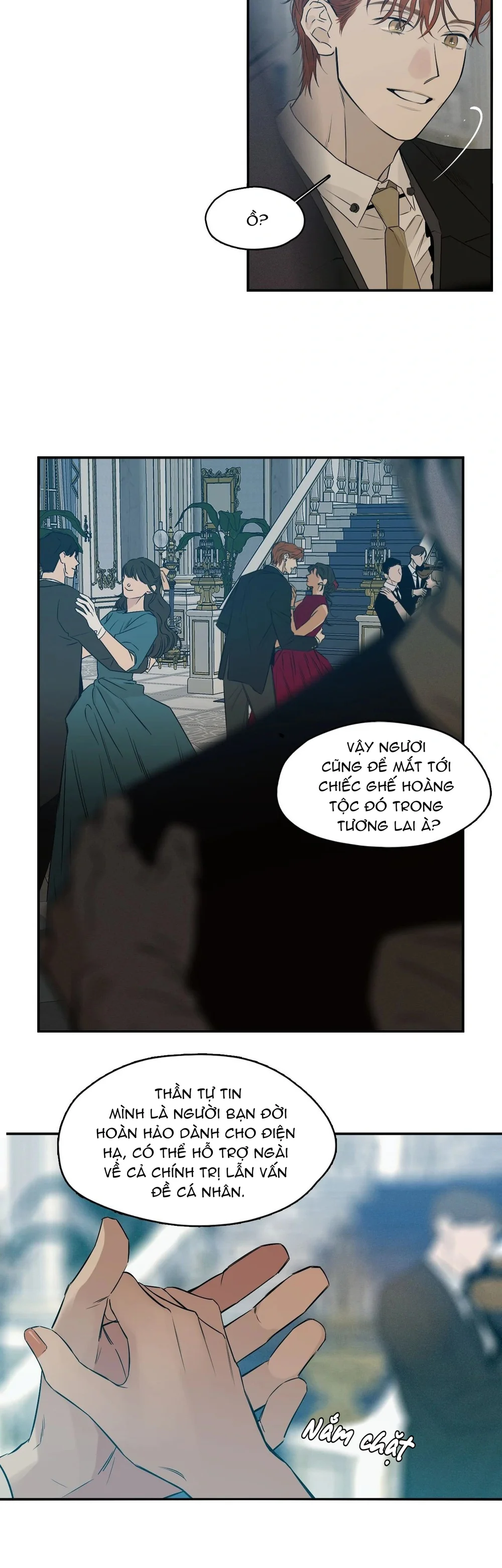 Đọc truyện Lunacy - Chapter 35