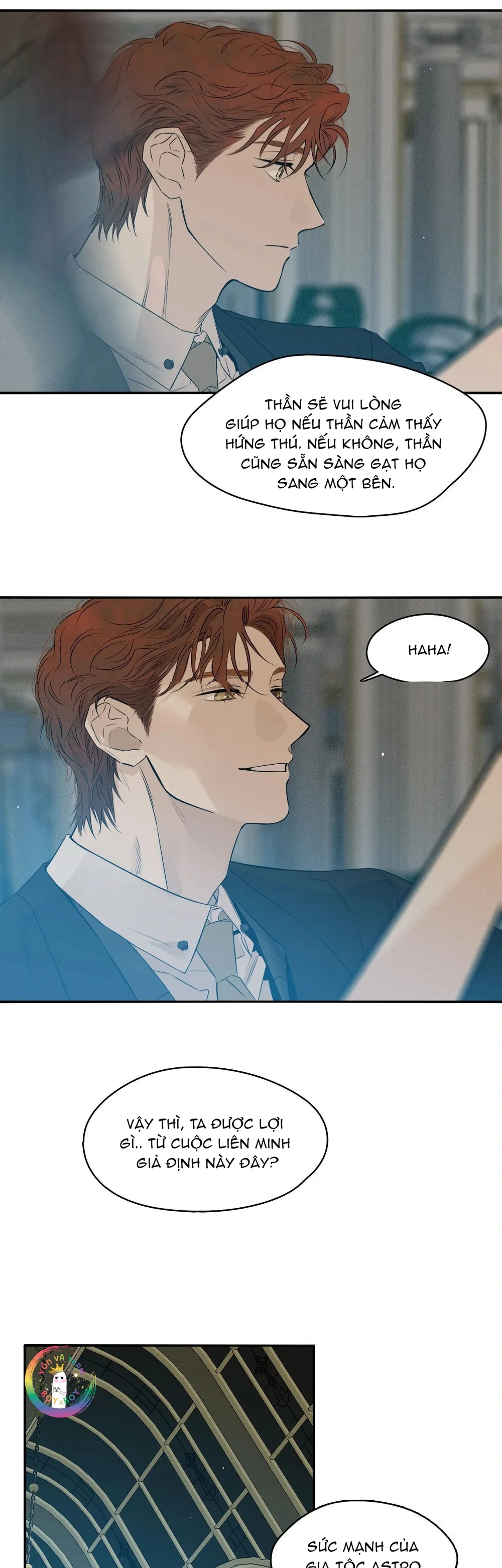 Đọc truyện Lunacy - Chapter 35