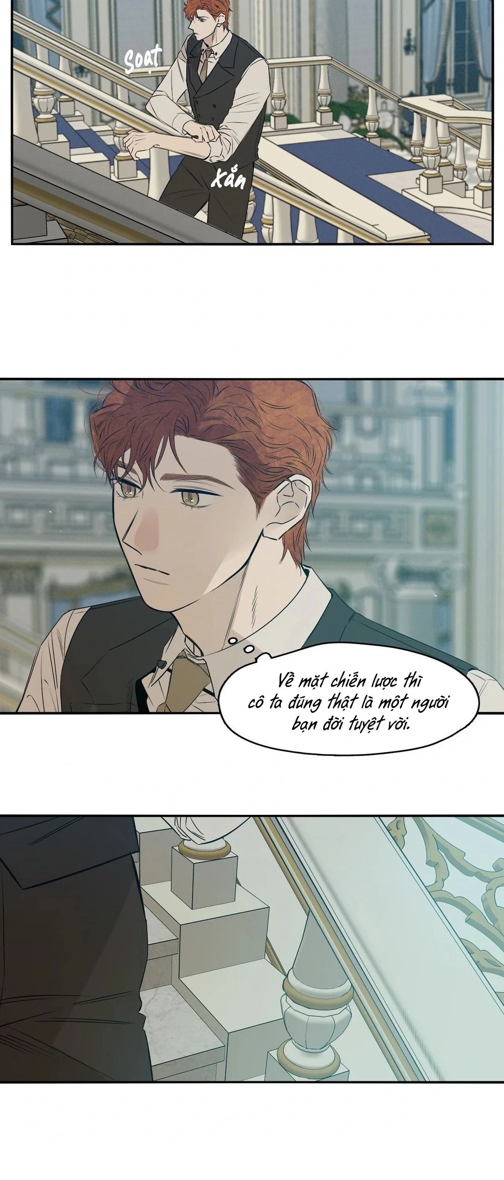 Đọc truyện Lunacy - Chapter 35