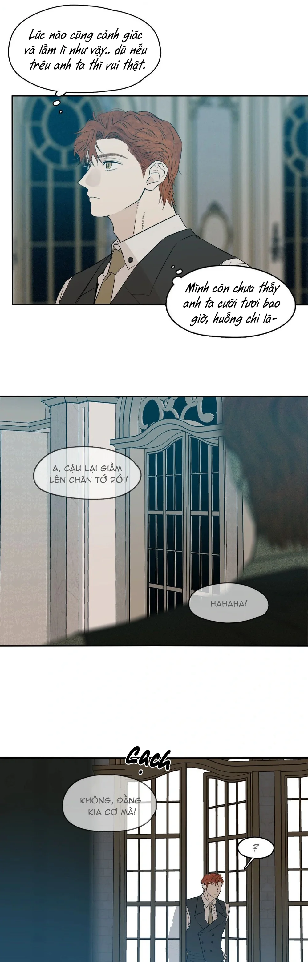 Đọc truyện Lunacy - Chapter 35
