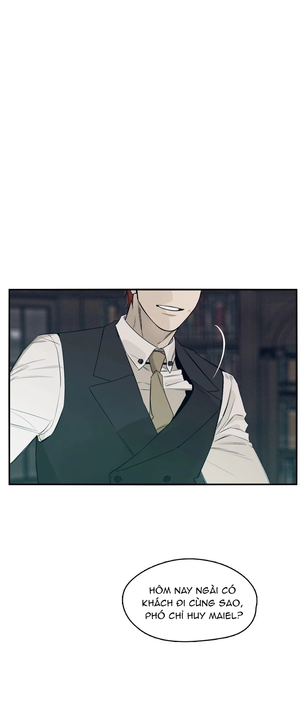 Đọc truyện Lunacy - Chapter 35