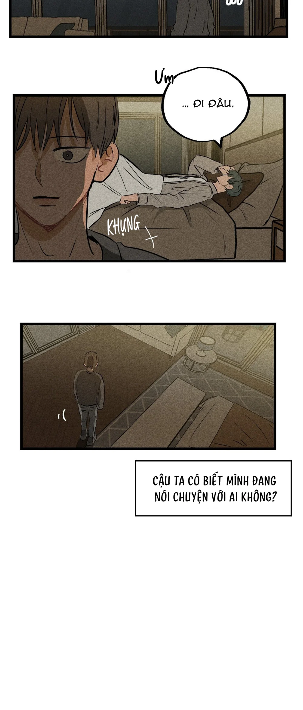 Đọc truyện Đàn Anh Dễ Xơi - Chapter 31