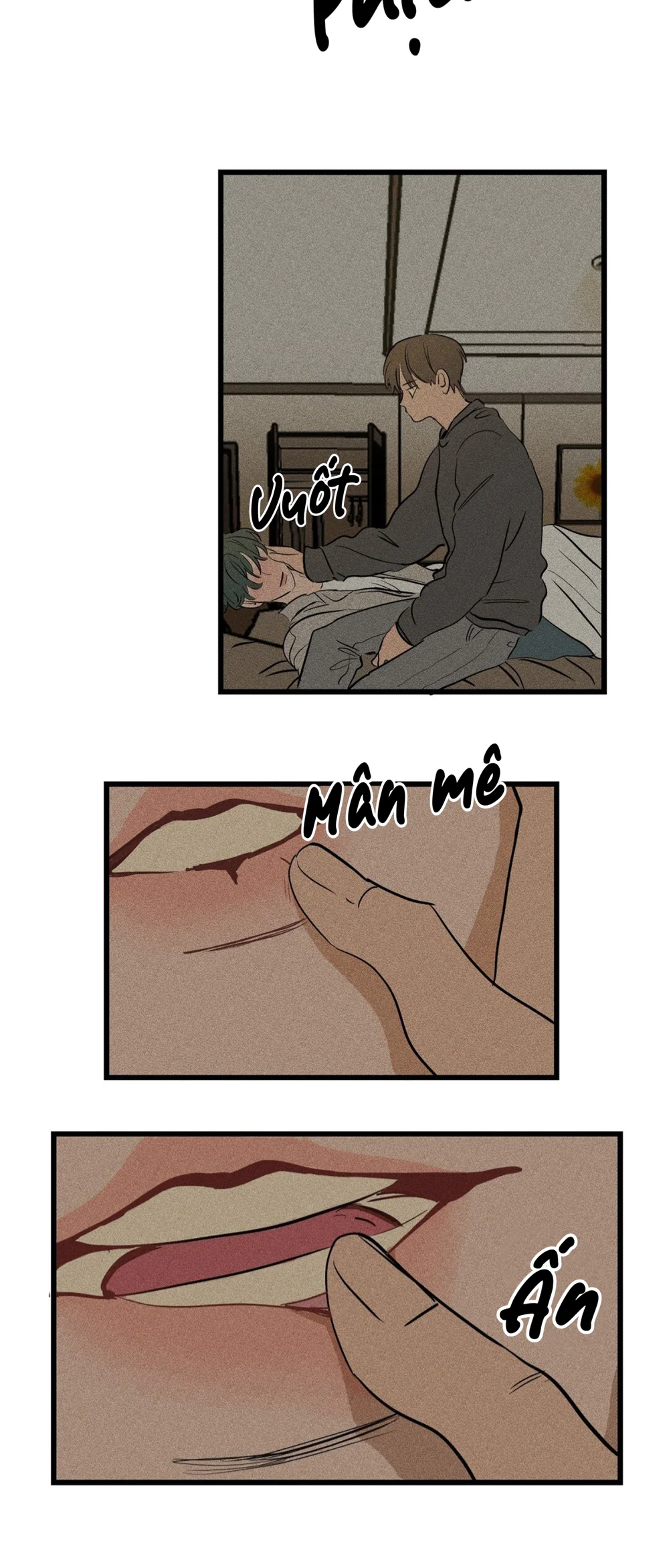Đọc truyện Đàn Anh Dễ Xơi - Chapter 31
