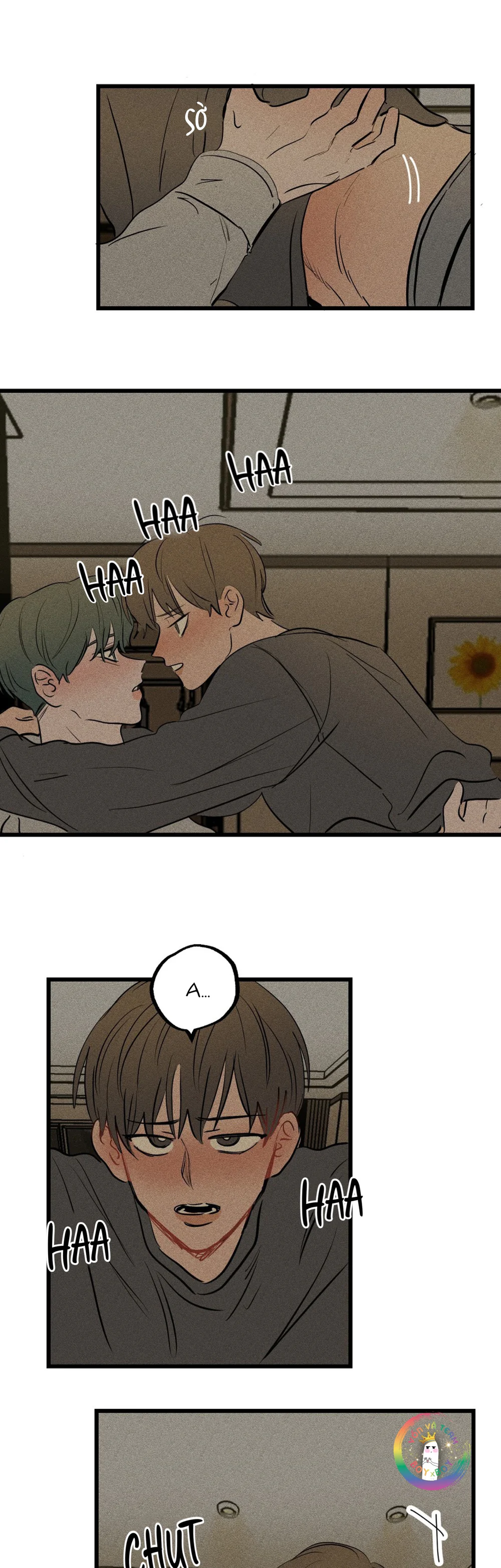 Đọc truyện Đàn Anh Dễ Xơi - Chapter 31
