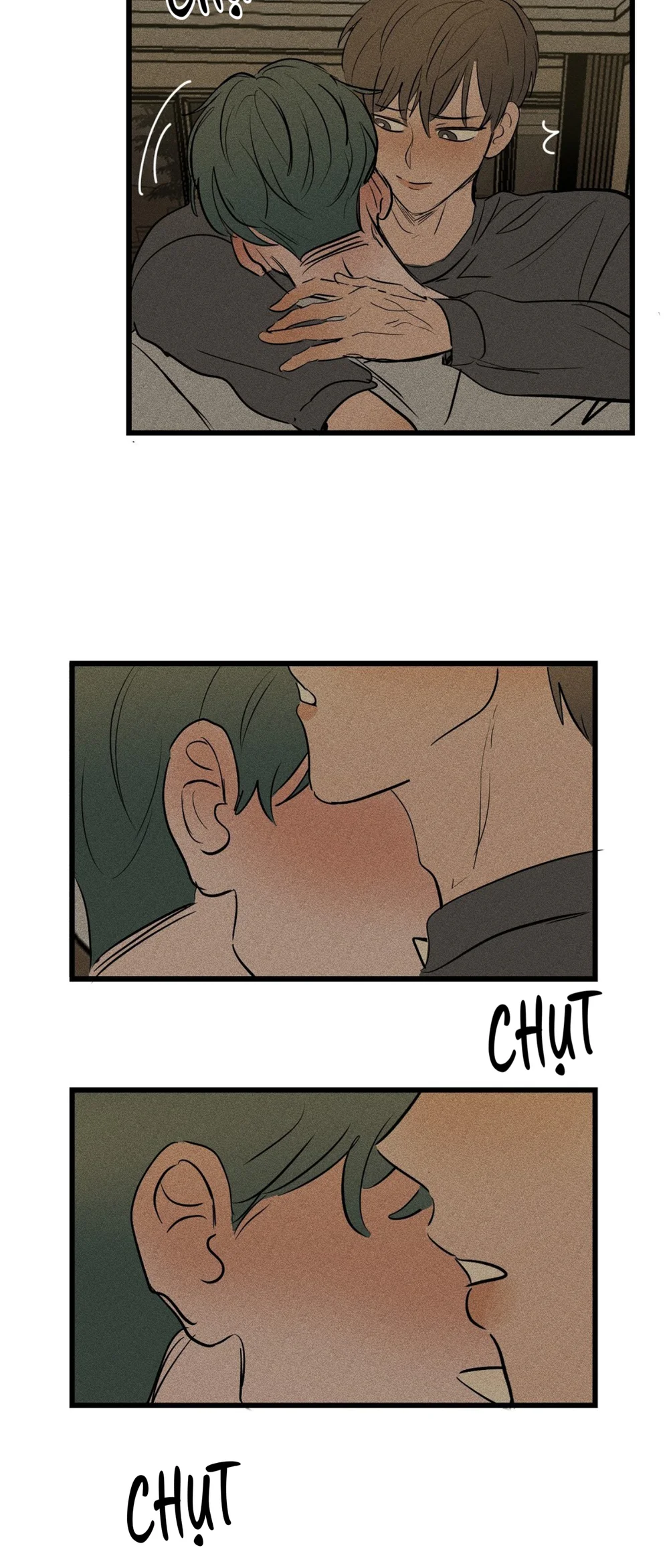 Đọc truyện Đàn Anh Dễ Xơi - Chapter 31