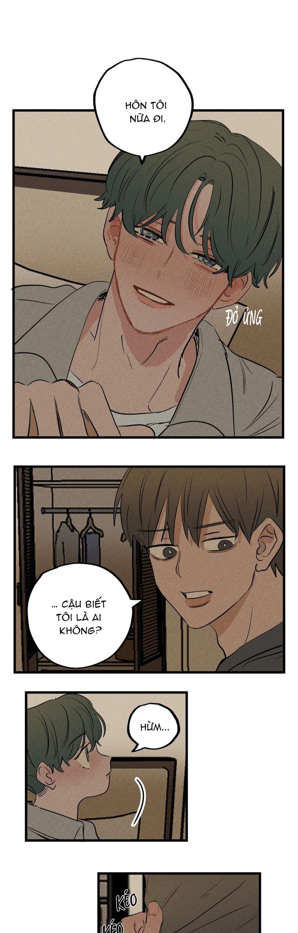 Đọc truyện Đàn Anh Dễ Xơi - Chapter 31
