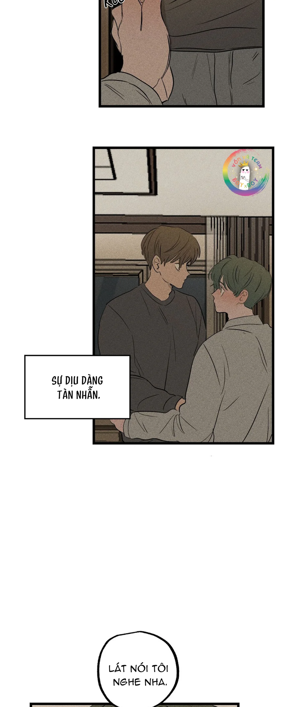 Đọc truyện Đàn Anh Dễ Xơi - Chapter 31