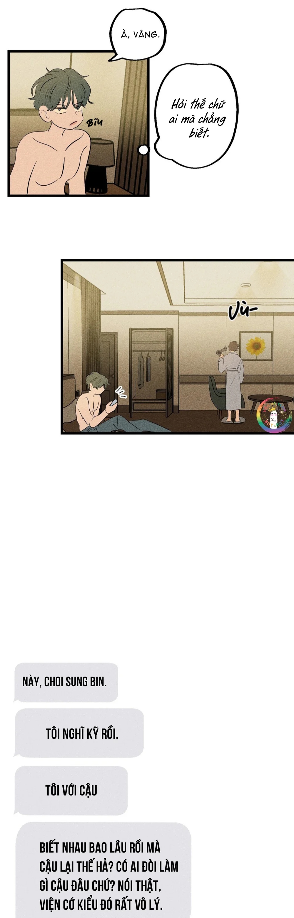 Đọc truyện Đàn Anh Dễ Xơi - Chapter 31