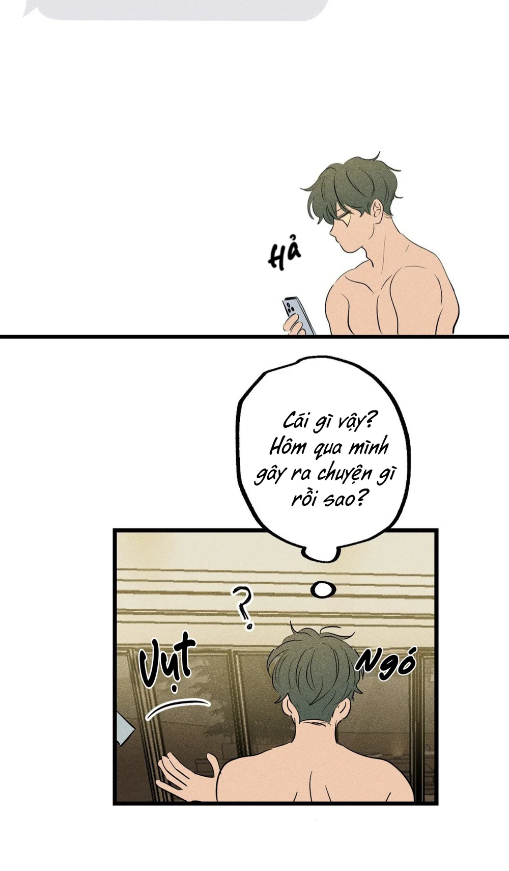 Đọc truyện Đàn Anh Dễ Xơi - Chapter 31