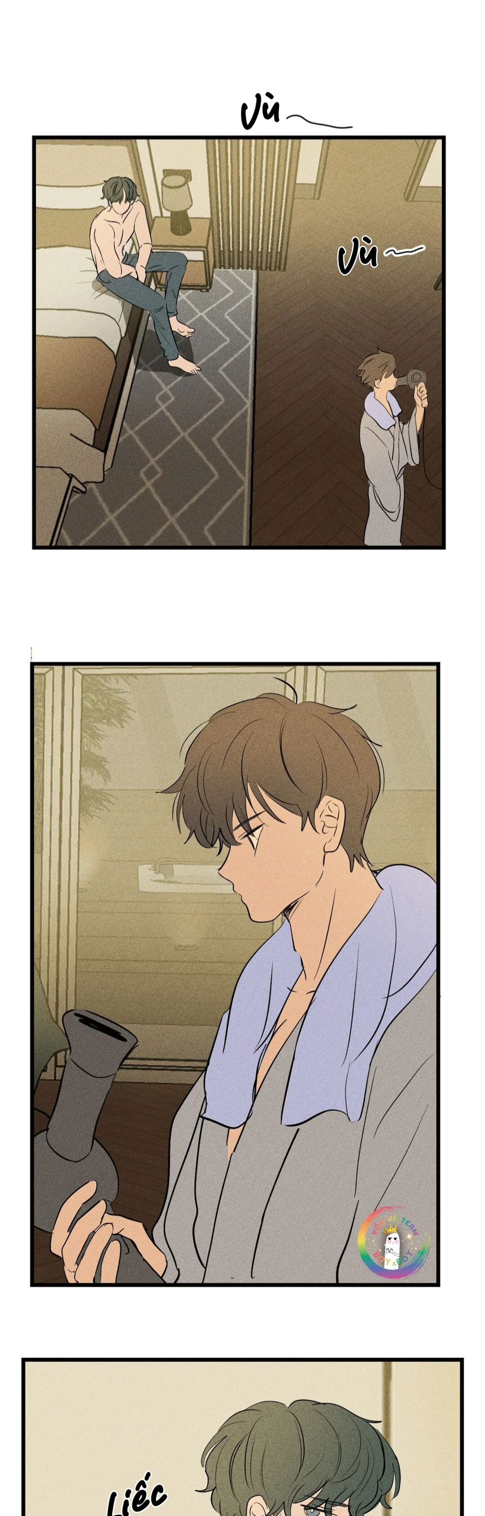 Đọc truyện Đàn Anh Dễ Xơi - Chapter 31