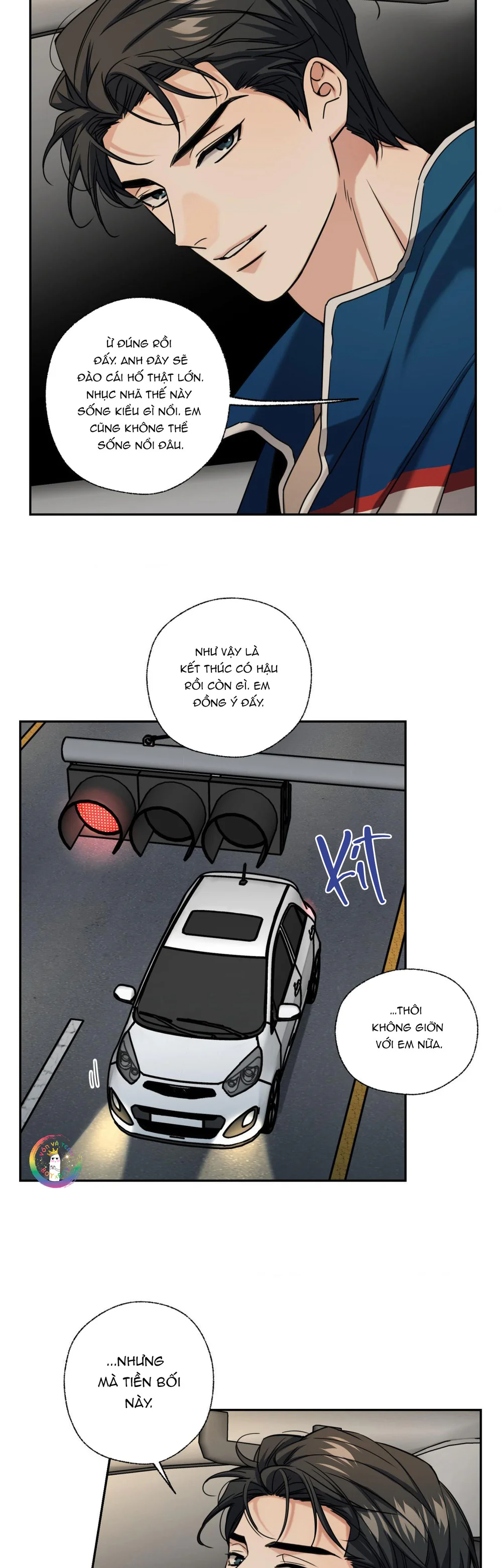 Đọc truyện ✯Đường Cong Tan Chảy✯ - Chapter 34