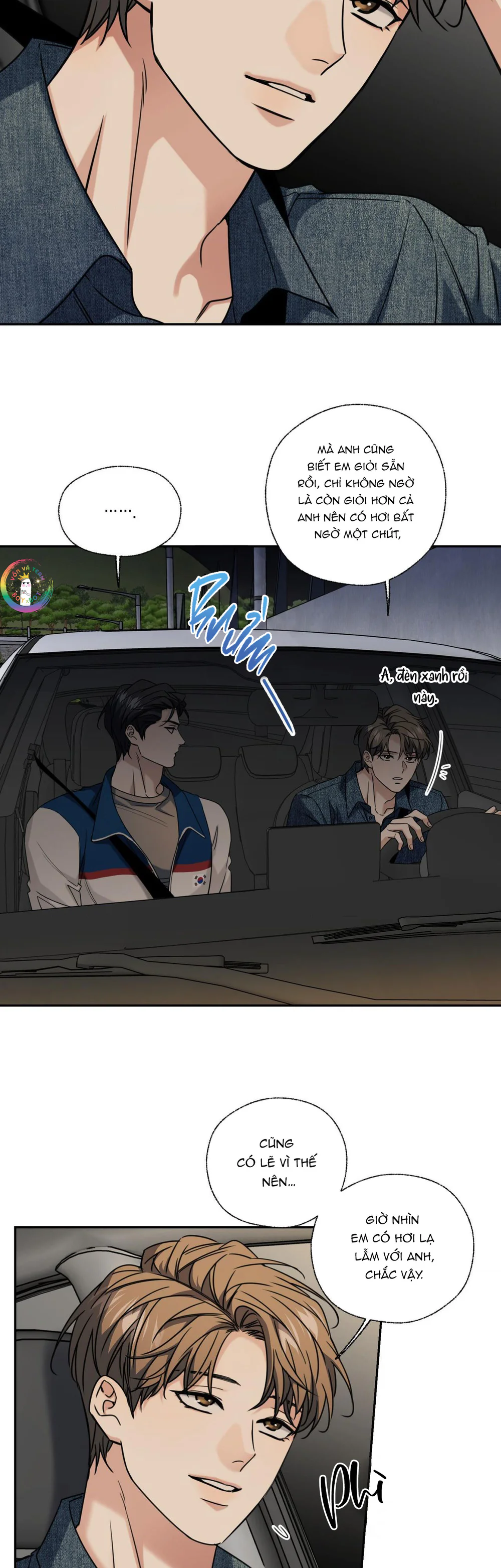 Đọc truyện ✯Đường Cong Tan Chảy✯ - Chapter 34