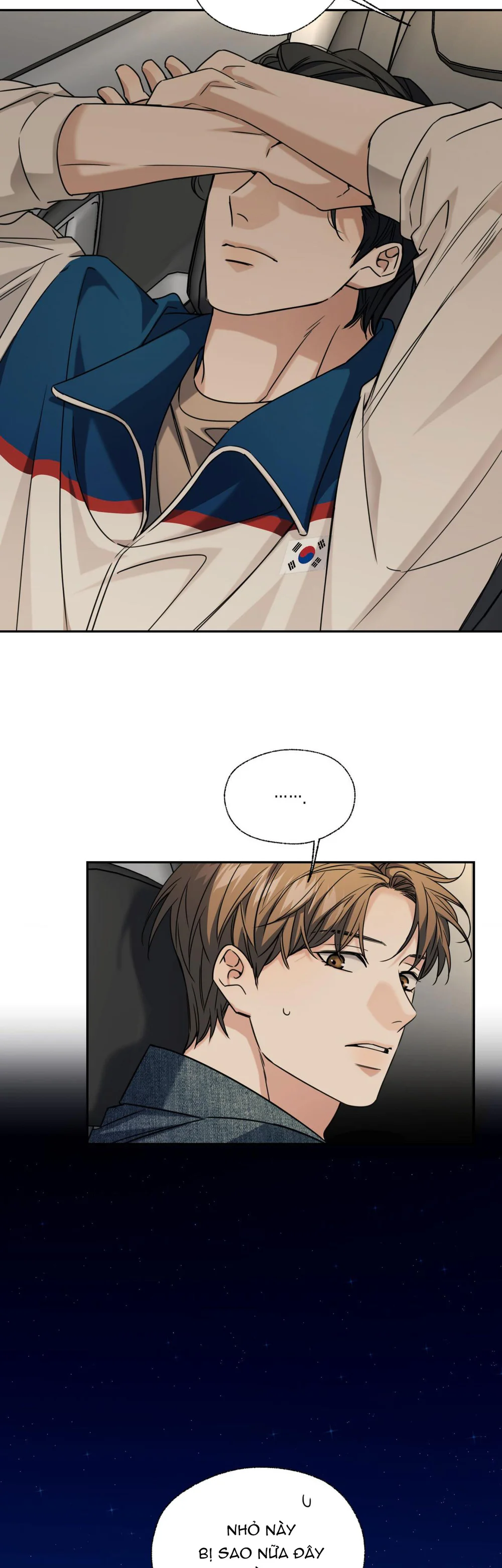 Đọc truyện ✯Đường Cong Tan Chảy✯ - Chapter 34