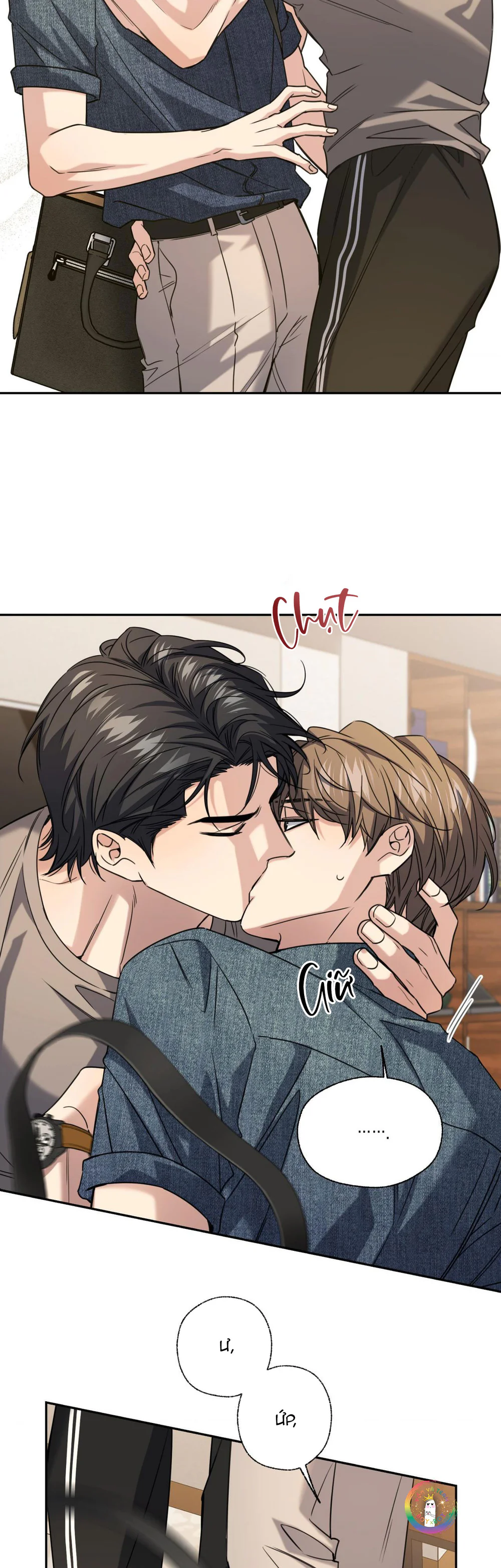 Đọc truyện ✯Đường Cong Tan Chảy✯ - Chapter 34