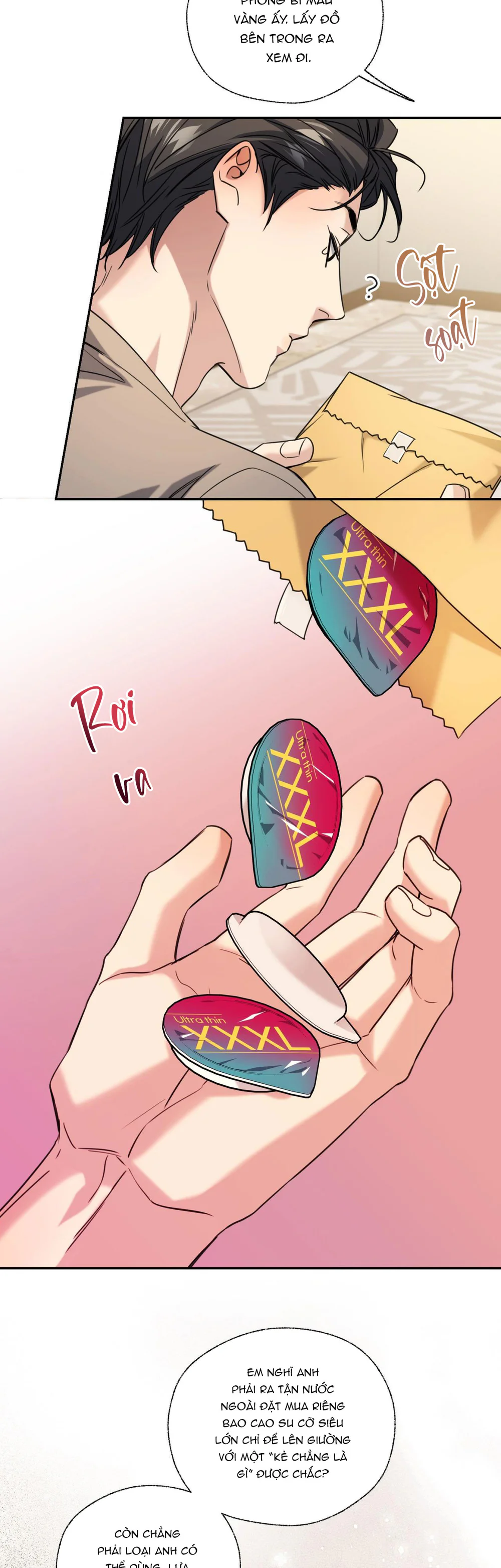 Đọc truyện ✯Đường Cong Tan Chảy✯ - Chapter 34