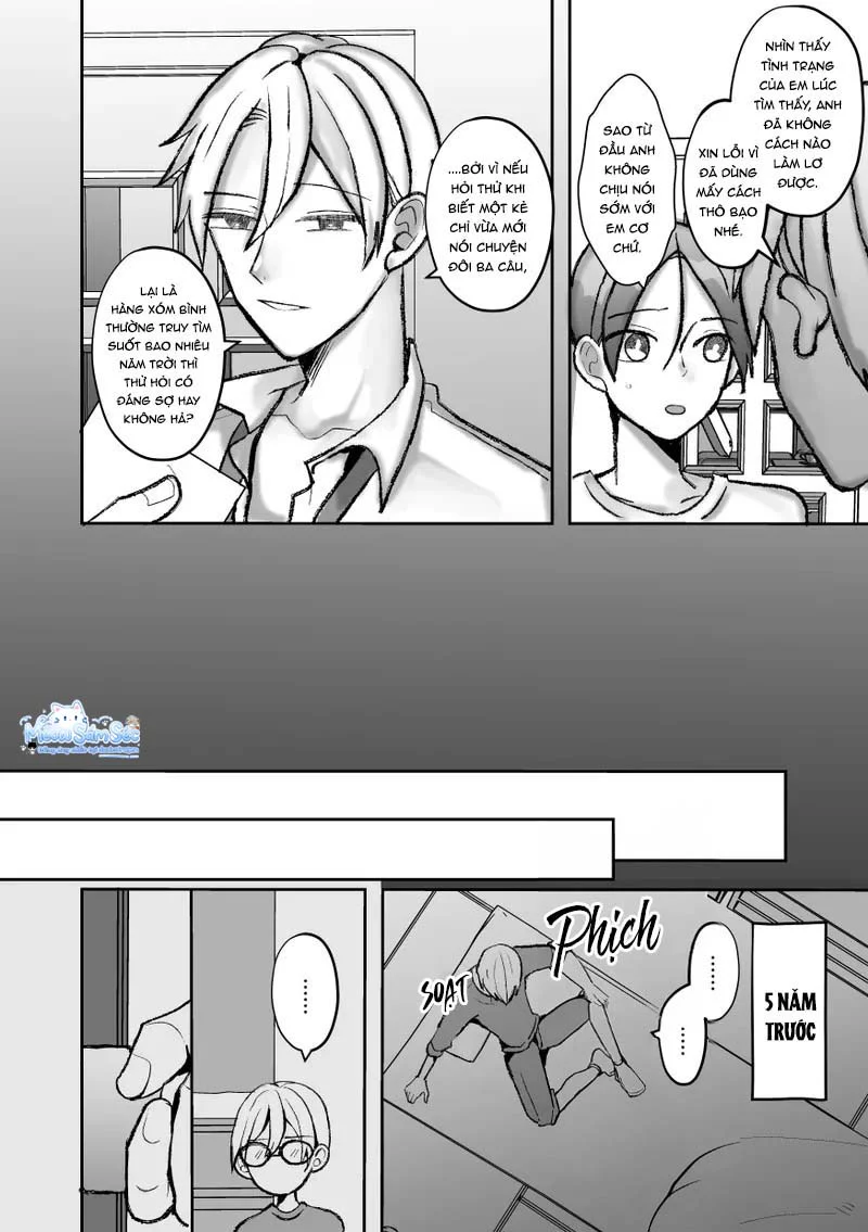 Đọc truyện Trai Có Lồn - Chapter 147.5