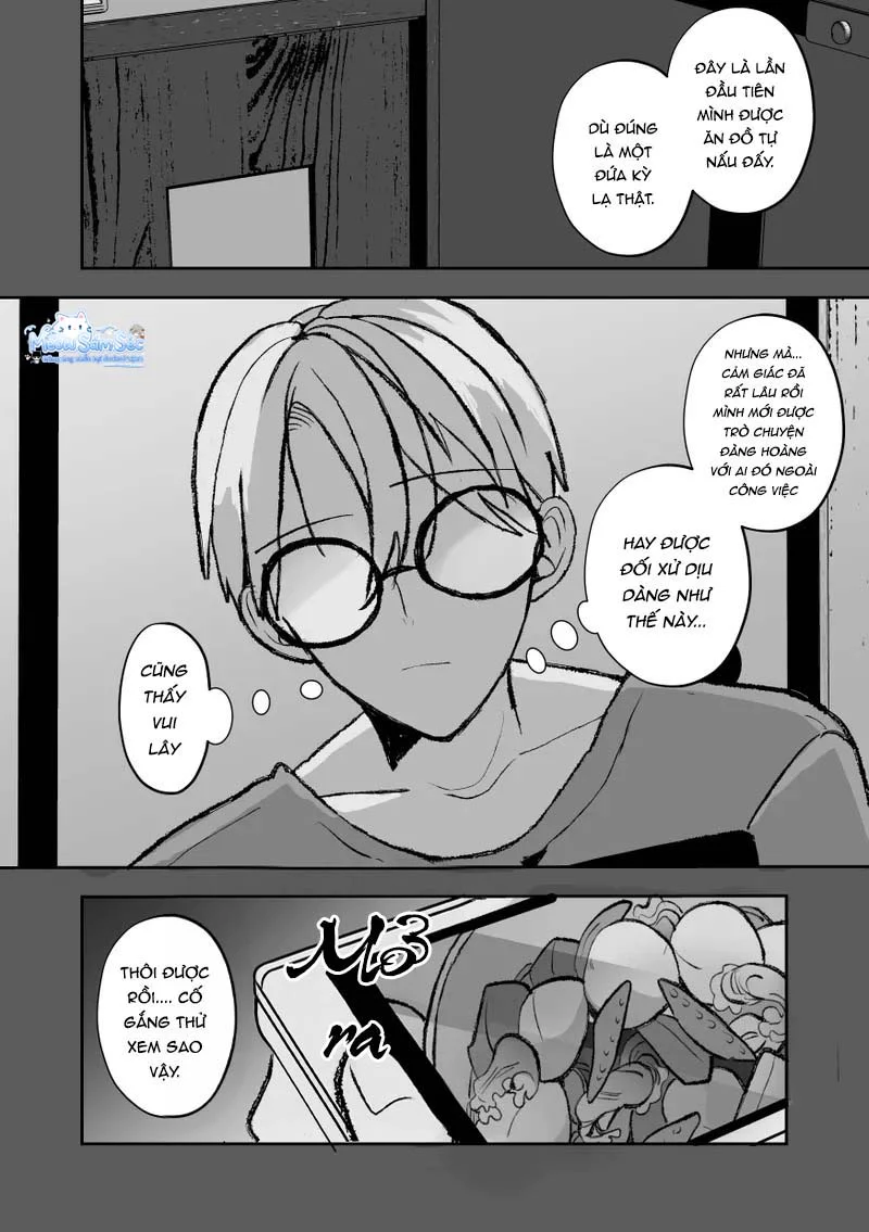 Đọc truyện Trai Có Lồn - Chapter 147.5