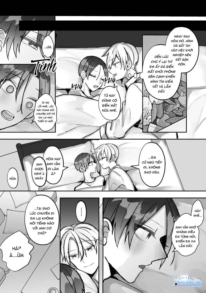 Đọc truyện Trai Có Lồn - Chapter 147.5