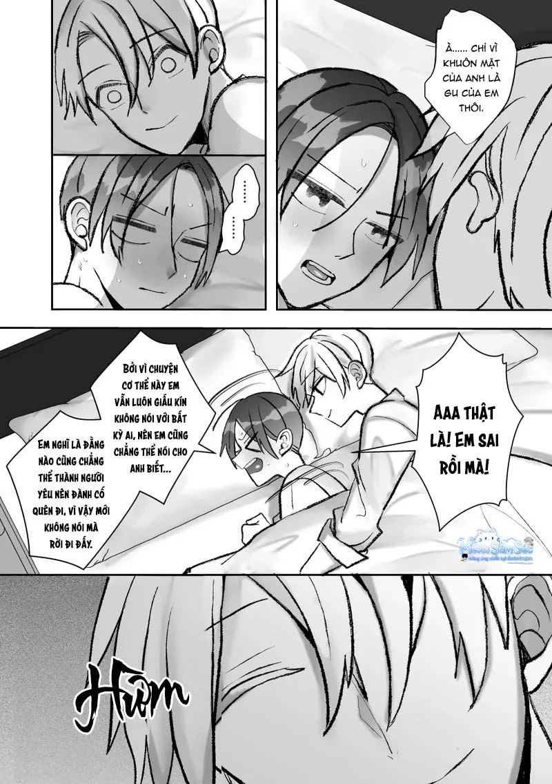 Đọc truyện Trai Có Lồn - Chapter 147.5