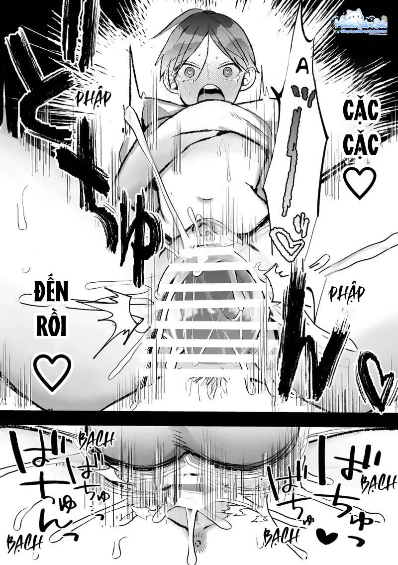 Đọc truyện Trai Có Lồn - Chapter 147.5