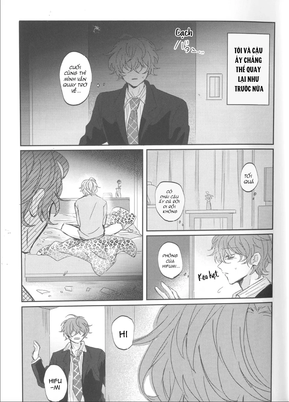 Đọc truyện Nắc Ná Thở - Chapter 124.4