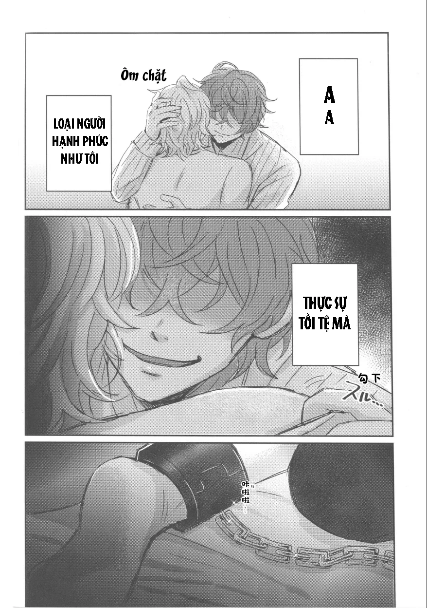 Đọc truyện Nắc Ná Thở - Chapter 124.4
