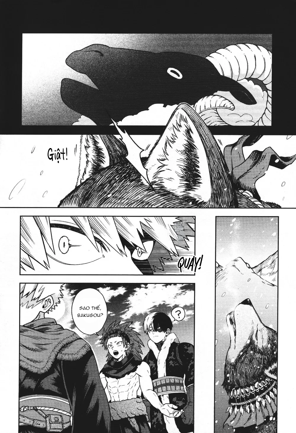 Đọc truyện Cho 50k Couple Lộn Xộn - Chapter 150