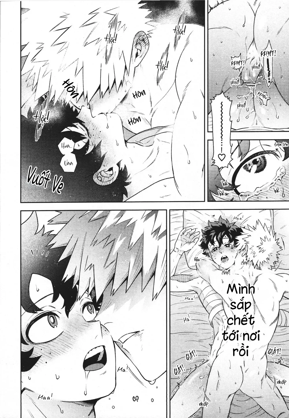 Đọc truyện Cho 50k Couple Lộn Xộn - Chapter 150