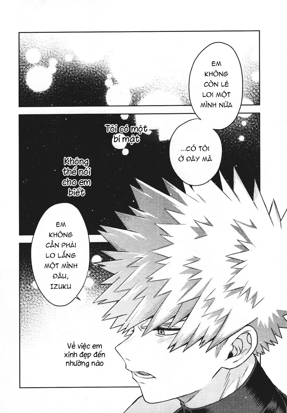 Đọc truyện Cho 50k Couple Lộn Xộn - Chapter 150