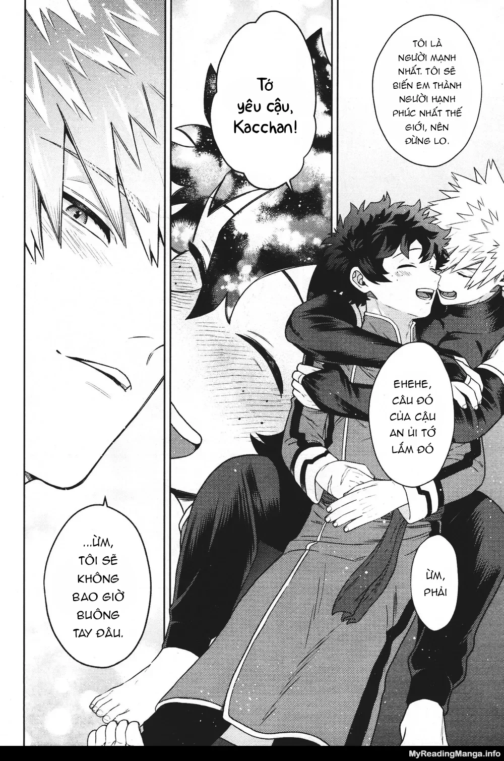 Đọc truyện Cho 50k Couple Lộn Xộn - Chapter 150