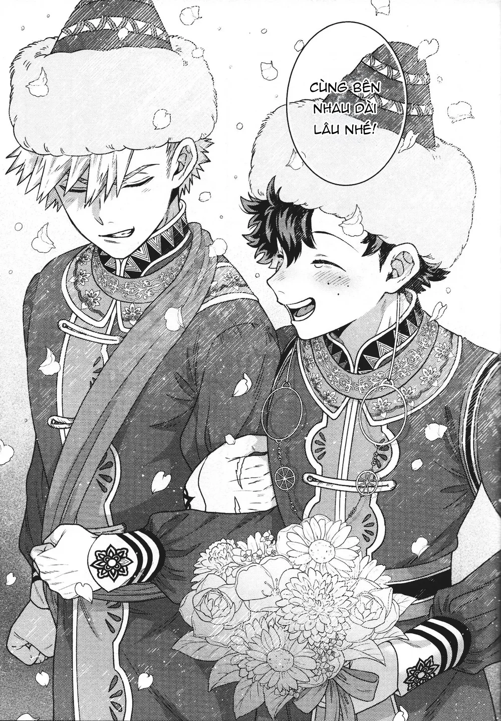 Đọc truyện Cho 50k Couple Lộn Xộn - Chapter 150