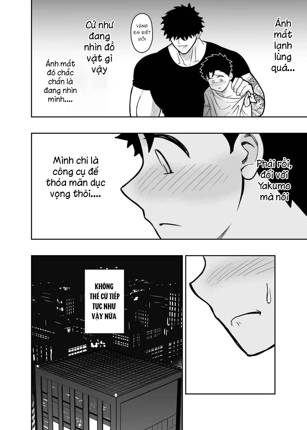 Đọc truyện Serie Manga Ngắn Mlem - Chapter 4.9