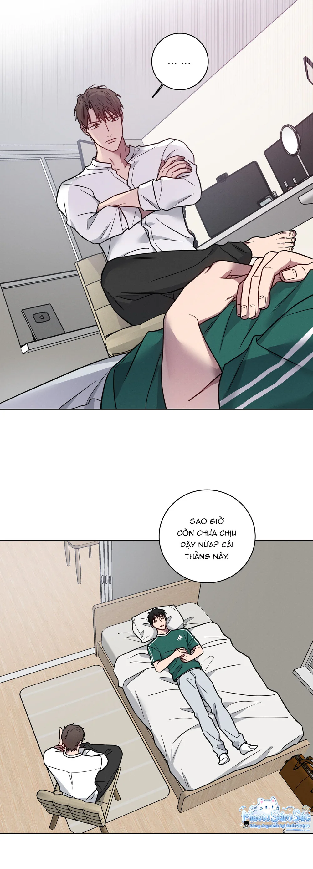 Đọc truyện TUYỂN TẬP MANHWA BÍ MẬT CƠ THỂ - Chapter 7.47