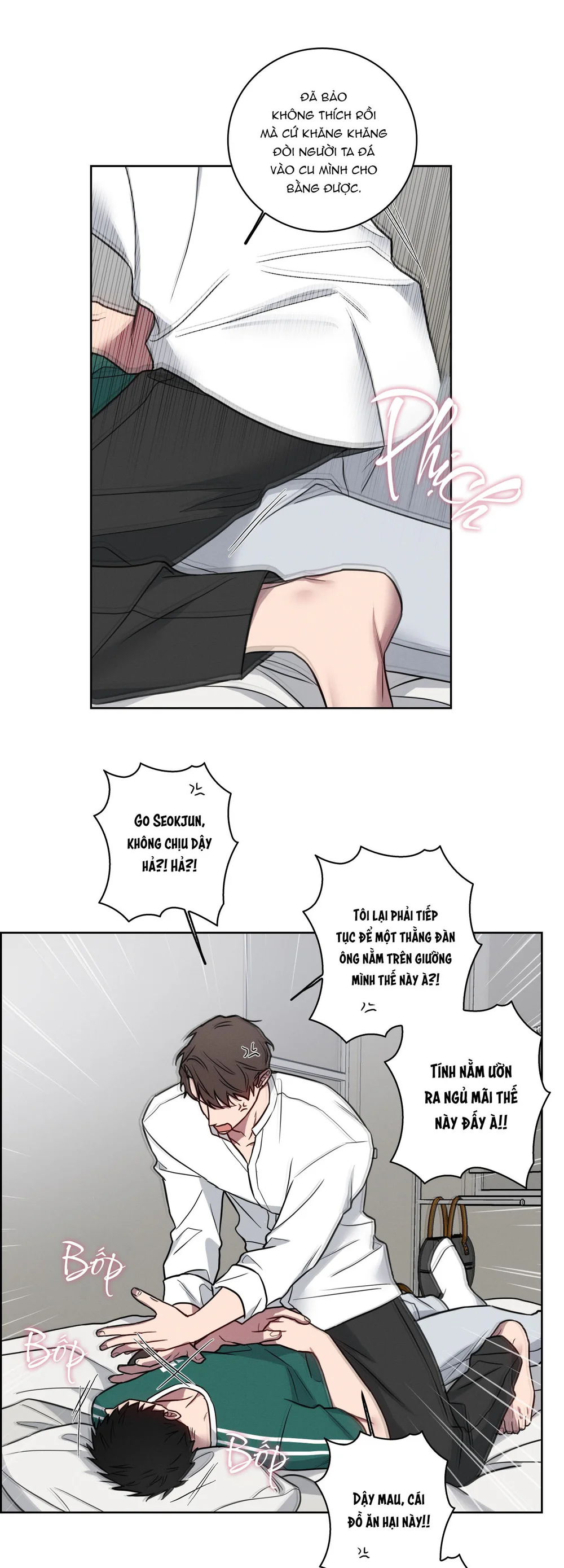Đọc truyện TUYỂN TẬP MANHWA BÍ MẬT CƠ THỂ - Chapter 7.47