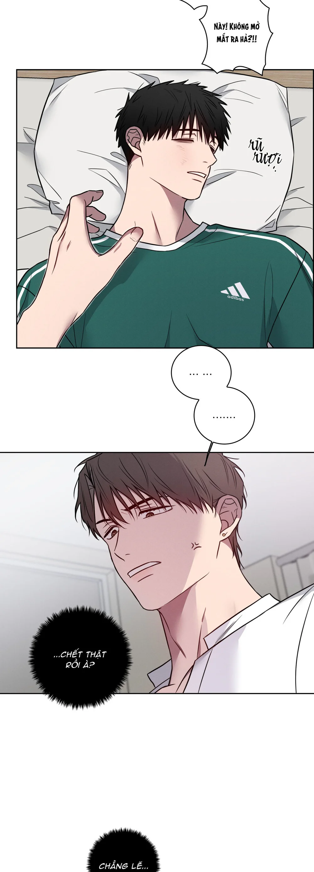 Đọc truyện TUYỂN TẬP MANHWA BÍ MẬT CƠ THỂ - Chapter 7.47