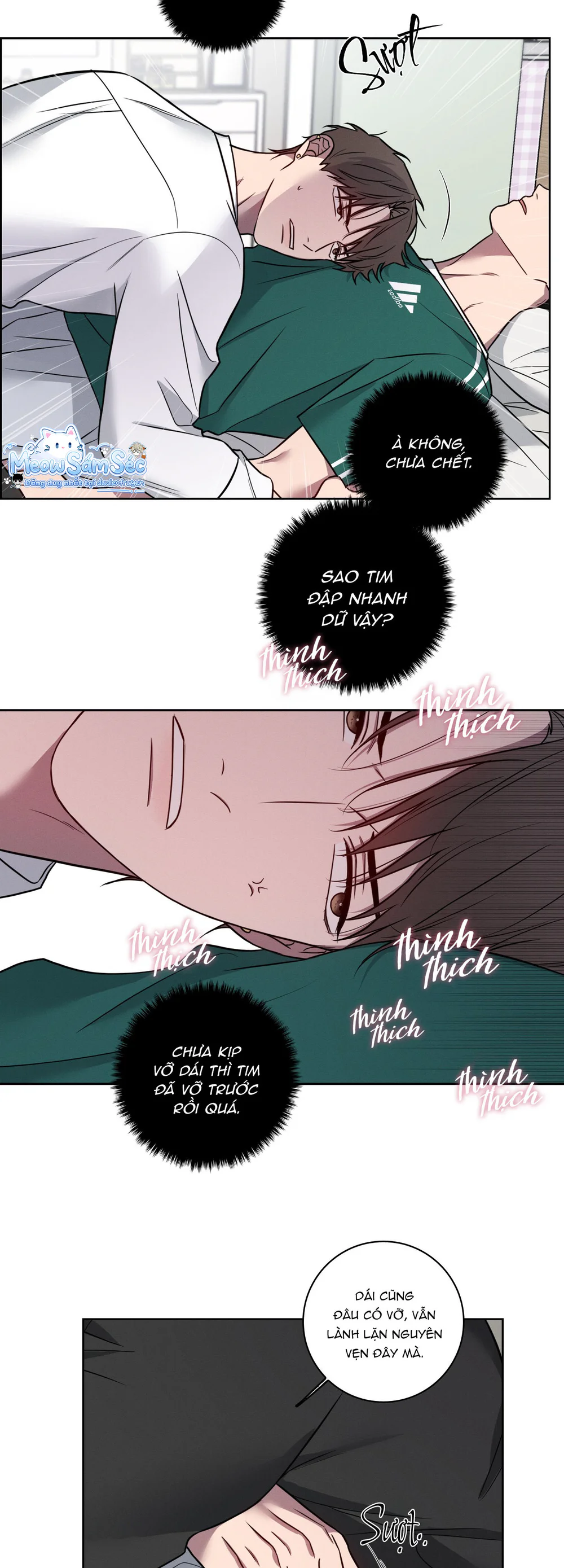 Đọc truyện TUYỂN TẬP MANHWA BÍ MẬT CƠ THỂ - Chapter 7.47