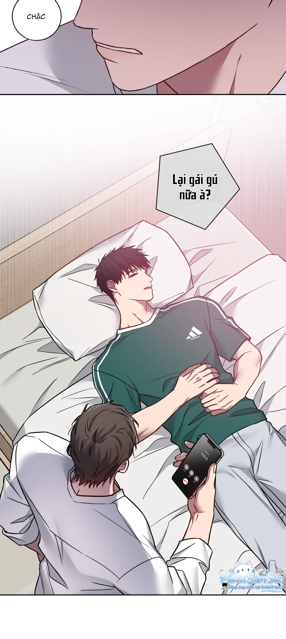 Đọc truyện TUYỂN TẬP MANHWA BÍ MẬT CƠ THỂ - Chapter 7.47