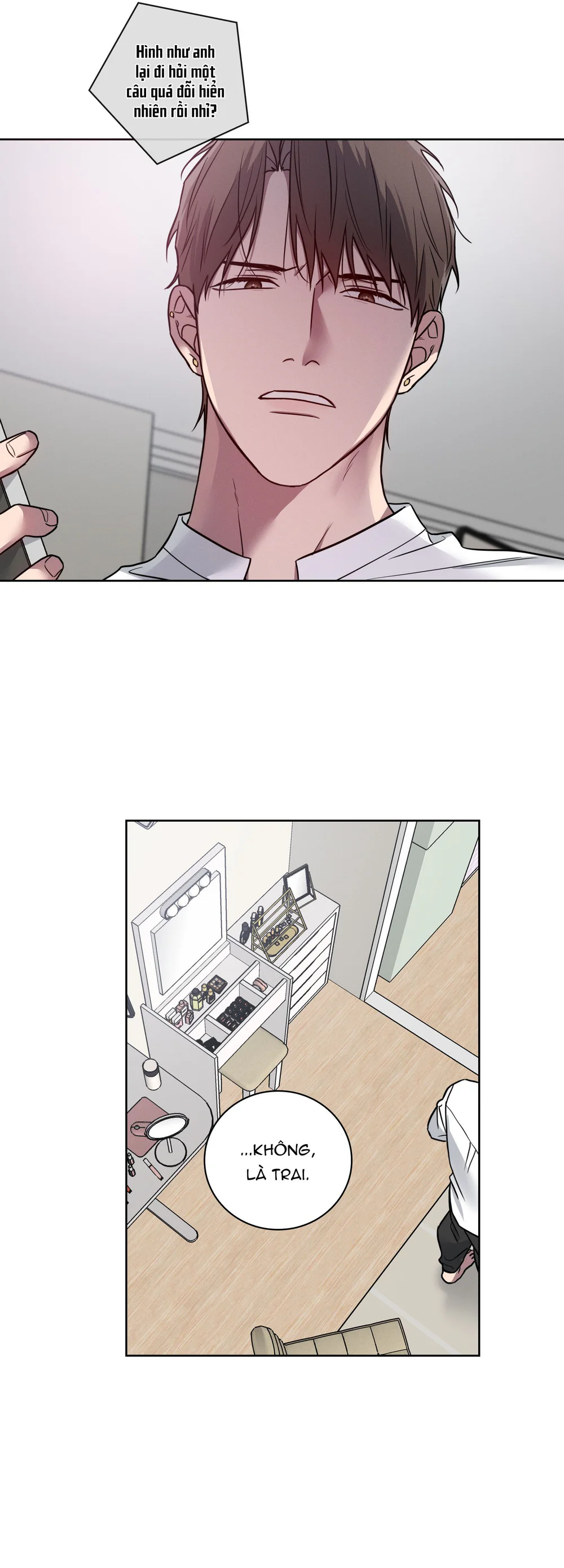 Đọc truyện TUYỂN TẬP MANHWA BÍ MẬT CƠ THỂ - Chapter 7.47
