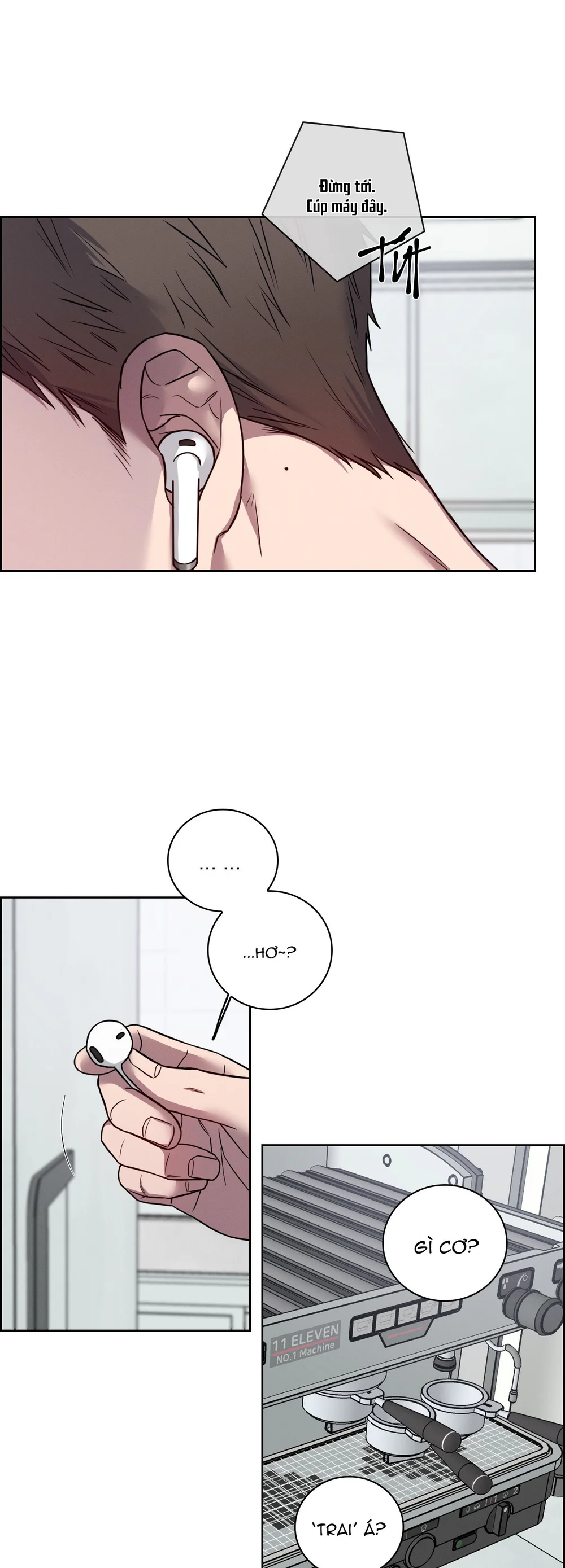 Đọc truyện TUYỂN TẬP MANHWA BÍ MẬT CƠ THỂ - Chapter 7.47