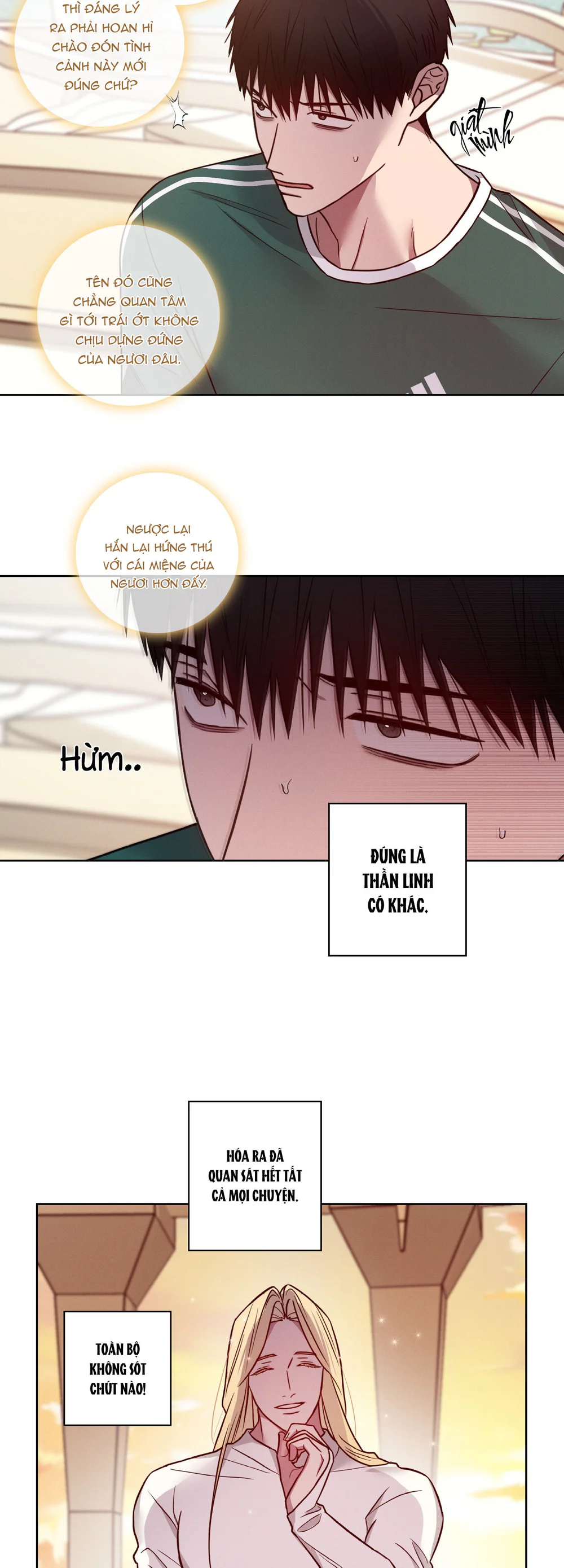 Đọc truyện TUYỂN TẬP MANHWA BÍ MẬT CƠ THỂ - Chapter 7.47