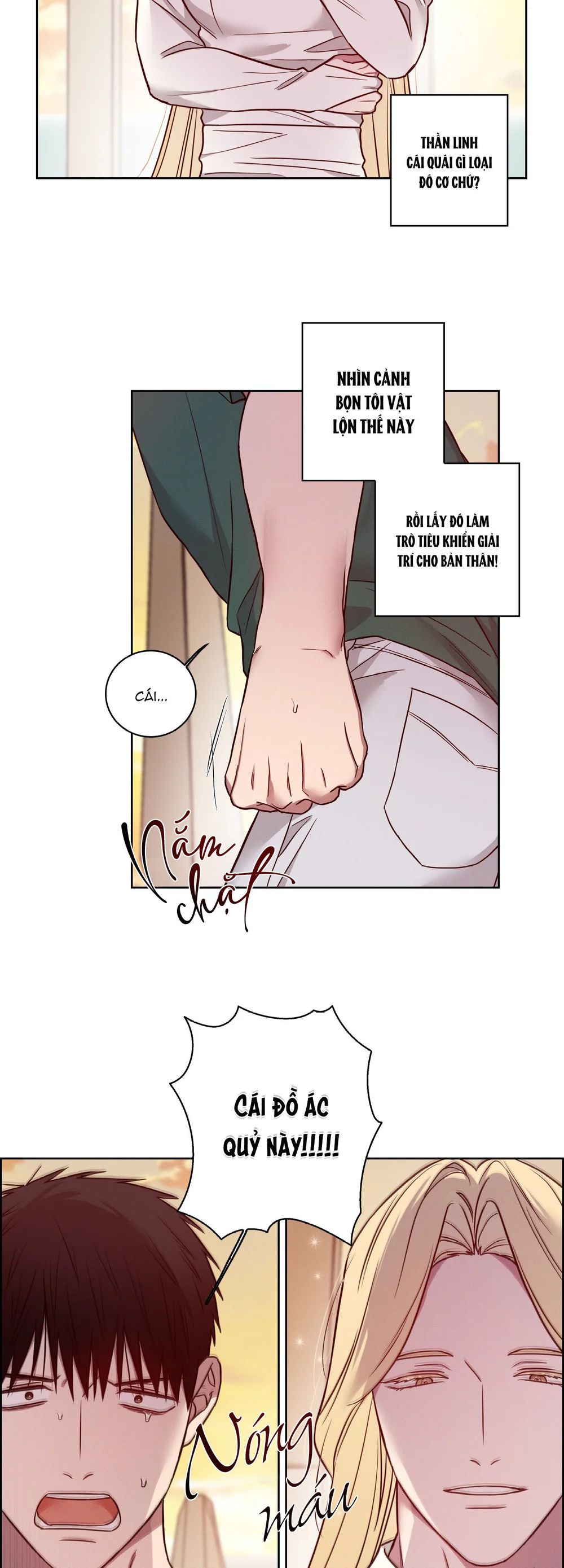 Đọc truyện TUYỂN TẬP MANHWA BÍ MẬT CƠ THỂ - Chapter 7.47