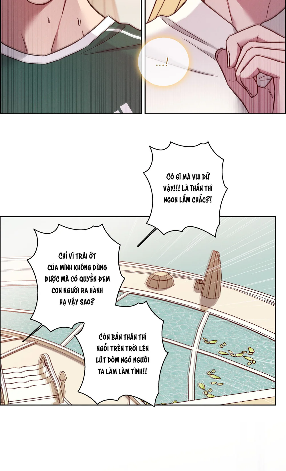 Đọc truyện TUYỂN TẬP MANHWA BÍ MẬT CƠ THỂ - Chapter 7.47