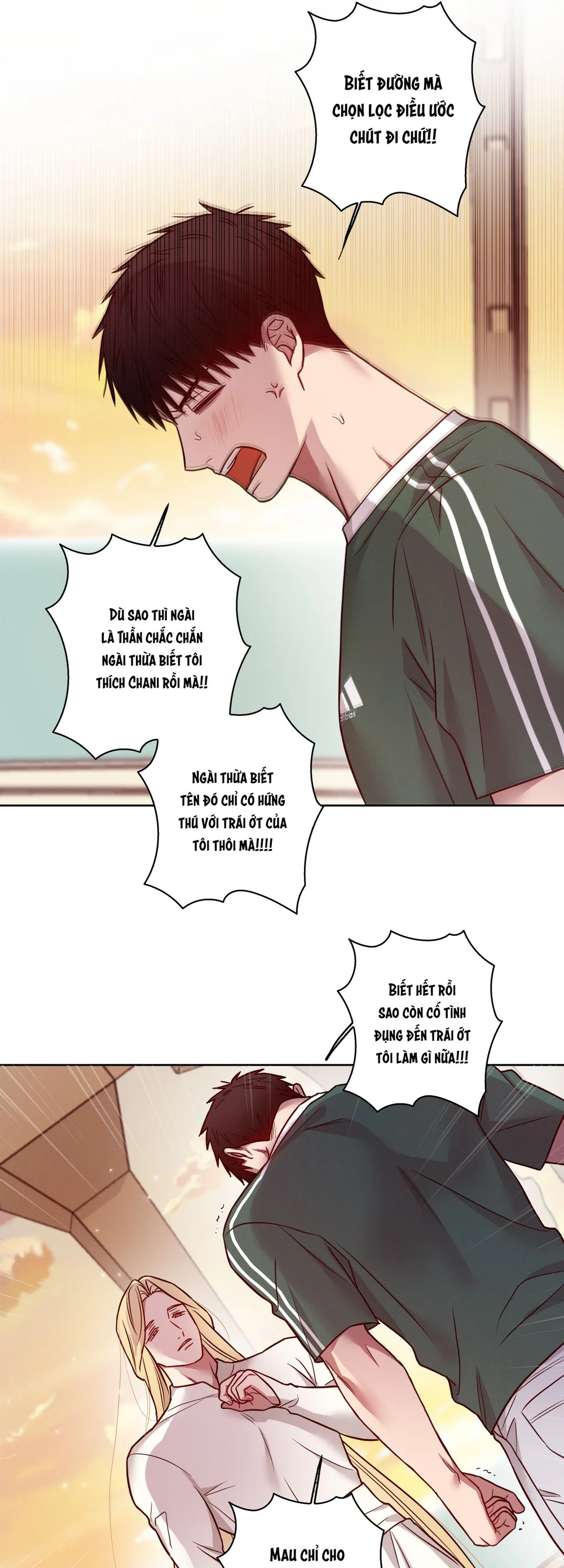 Đọc truyện TUYỂN TẬP MANHWA BÍ MẬT CƠ THỂ - Chapter 7.47